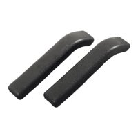 Magideal - Almohadilla Para Reposabrazos De Silla De Ruedas Almohadillas Para Reposabrazos De Silla De Ruedas Cojín Para Reposabrazos Para Silla De Trabajo Pesad - F F