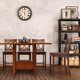 thumbnail image 2 of Comedor Boston 8 Sillas Oak Antique, 2 of 9