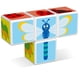 thumbnail image 5 of Cubos Magneticos MAGICUBE Insectos (4 piezas), 5 of 5
