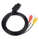 thumbnail image 5 of Adaptador de corriente alterna, cargador de pared, fuente de alimentación para SNES N64 NGC, 5 of 8