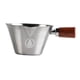 thumbnail image 4 of Taza De Acero Inoxidable Para Espresso De 100 Ml Con Marca De 7,7 X 4,7 Cm. Taza Para Servir Café., 4 of 5