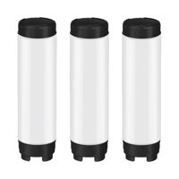 Bothyi - 3 Botellas De Ketchup De Doble Cara Para Almacenamiento De Catering.