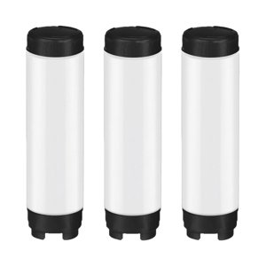 Bothyi - 3 Botellas De Ketchup De Doble Cara Para Almacenamiento De Catering.