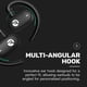 thumbnail image 4 of Auriculares Bluetooth Raycon Open Púrpura, 4 of 8
