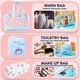 thumbnail image 4 of Set de neceseres Disney Stitch para mujer con botellas de viaje, 4 of 6