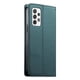 thumbnail image 5 of Funda tipo cartera con bloqueo RFID para Samsung Galaxy A72 4G/5G cubierta magnética de cuero con tapa y soporte Verde, 5 of 6