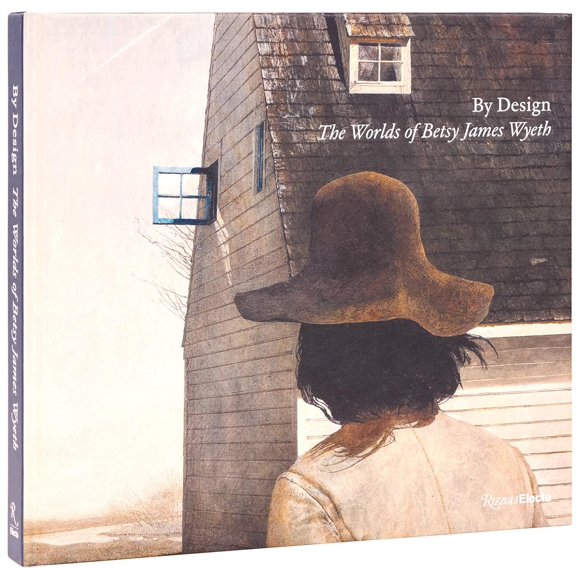 Libro Rizzoli Electa "By Design: Los mundos de Betsy James Wyeth"