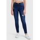 thumbnail image 1 of Jeans Skinny Mujer Lia Azul, 1 of 5