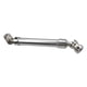 thumbnail image 4 of 112-152mm Universal Drive Shaft Steel Para RC Crawlers D90 SCX10 Silver, 4 of 5