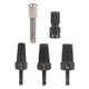 thumbnail image 3 of Extractor de tornillos, machos de roscar para reparación de roscas de grifos y válvulas, extractor de pernos compacto, portátil y práctico para tornil, 3 of 5