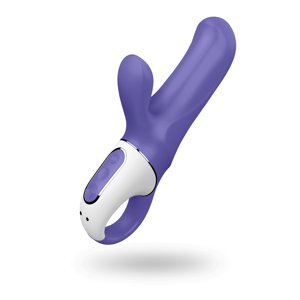 Secretos De Amor - Satisfyer Vibrador Magic Bunny