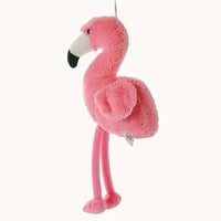 Oem - Peluche De Flamingo Rosa Regalo Peluche Suave