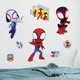 thumbnail image 1 of Marvel Spidey and His Amazing Friends Team Wall Decal 111, 1 of 3