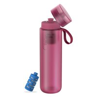 Botella De Agua Philips Water Gozero Active De 950 Ml Con Filtro De Fitness