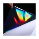 thumbnail image 2 of Bleidruck Láminas de Laminado Autoadhesivas Holográficas A4 21 × 29,7 cm – Pack de 25, 2 of 7