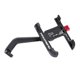 thumbnail image 4 of Soporte Para Teléfono Móvil Con Manillar De Aluminio Para Bicicleta MTB Negro 02, 4 of 5