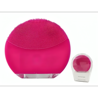 Genérico - Limpiador Masajeador Exfoliante Facial Vibra