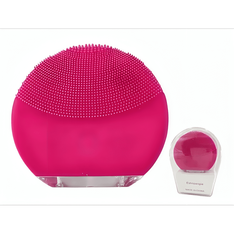 Genérico - Limpiador Masajeador Exfoliante Facial Vibra