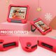 thumbnail image 3 of Funda para Tablet Riaour 25 cm para Niños con Mango Antichoque, 3 of 6