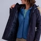 thumbnail image 3 of Parka Mujer Pampa Negro L, 3 of 3
