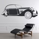 thumbnail image 2 of Decomural Vintage Car Retro Transport WS-17854, 2 of 2