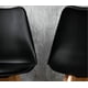 thumbnail image 4 of Pack x4 Sillas de Comedor Tulip Negra Midtown negro, 4 of 4