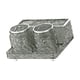 thumbnail image 1 of Soporte para Cepillos de Dientes y Taza, 1 of 3