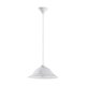 thumbnail image 1 of Lampara Colgante Albany Blanco E27 1X60W, 1 of 1