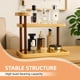 thumbnail image 4 of Organizador de baño Piegricdiat Bamboo 32x16x21 cm, 4 of 6