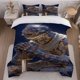 thumbnail image 1 of Holy Knight Themed Bedding Set Soft and Comfortable, 1 of 5