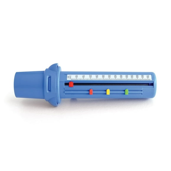 Flujometro Mini Wright Compacto Airzone 60-720 L/m Original