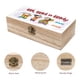 thumbnail image 3 of Ed, Edd y Eddy Caja Organizadora de Madera Rústica, 3 of 6