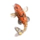 thumbnail image 3 of Estatua De Pez Koi De Cristal De 2,3 Pulgadas, Adorno Para Coche Para Decoración De Bodas, Estilo B Multifuncional, 3 of 5