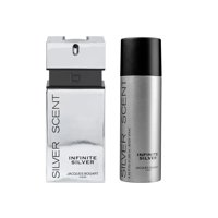Jacques Bogart - Silver Scent Infinite Silver Edt 100Ml+Body Spray 200Ml