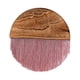 thumbnail image 1 of Tapiz Bohemio Decoración De Pared Vivero Arte Geométrico Hogar Macramé Colgante De Pared Rosa, 1 of 6