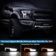 thumbnail image 3 of Luces antiniebla LED CJOVSE Raptor ámbar DRL con lente ahumado, 3 of 7