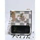 thumbnail image 3 of Cartoon Butterfly Pearl Bracelet Chain Case For Samsung Galaxy Z Flip 3 /4 5G, 3 of 3