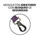 thumbnail image 5 of Petlounge Correa De Paseo Power Trail 5m Perros Hasta 50kg violeta oscuro 5m, 5 of 7