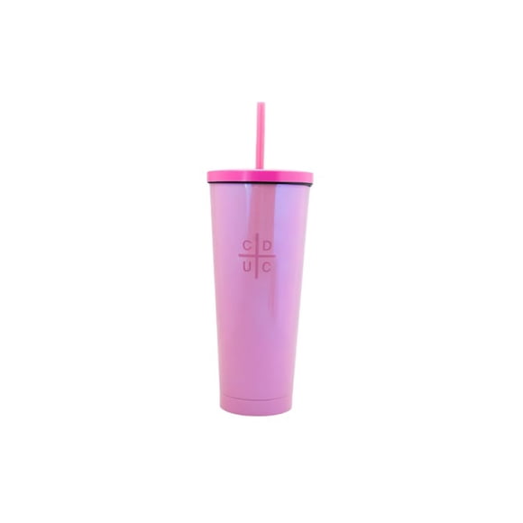 Vaso Tumbler Pink U Catolica