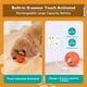 thumbnail image 3 of Pelota interactiva para perros PetDroid Durable Activada por Movimiento, 3 of 7