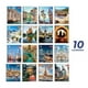thumbnail image 2 of Pack 10 Cuadernos Universitario Clásico Ciudad, 2 of 2