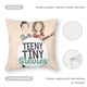 thumbnail image 5 of Teeny y Tiny Fundas de almohada de terciopelo con tema, regalos de funda de almohada, decoración para el hogar, cojín de lanzar, regalo de cumpleaños para fans y parejas.40*40cm., 5 of 6