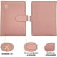 thumbnail image 3 of Porta De Pasaporte, Funda Para Pasaporte Con Bloqueo Rfid, Cierre De Banda Elástica, Caja De Pasaporte Para Mujeres Y Hombres, Caja De Pasaporte,caja De Tarjeta De Visita Bolsa, 3 of 5