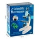 thumbnail image 2 of Kit De Microscopio LED De 300X 600X 1200X Para Niños, 2 of 4