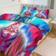 thumbnail image 2 of Dragon-Ball Dragon Ba-ll Dragon-Ball Dragon Ba-ll Bedding Set Sheet Set for Kids Adults,All Season Lightweight, 2 of 5