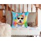 thumbnail image 5 of Almohada Decorativa Westie Hippie Dawg, 5 of 6