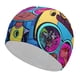 thumbnail image 1 of Gorro de Natación Moon Girl Licra Elástico, 1 of 6