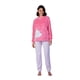 thumbnail image 1 of Pijama Polar Peluche Mujer, 1 of 3
