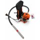 thumbnail image 1 of Sonda Vibradora A Gasolina 4tiempos 2hp Xkp-g35 Mochila 3,5M, 1 of 12