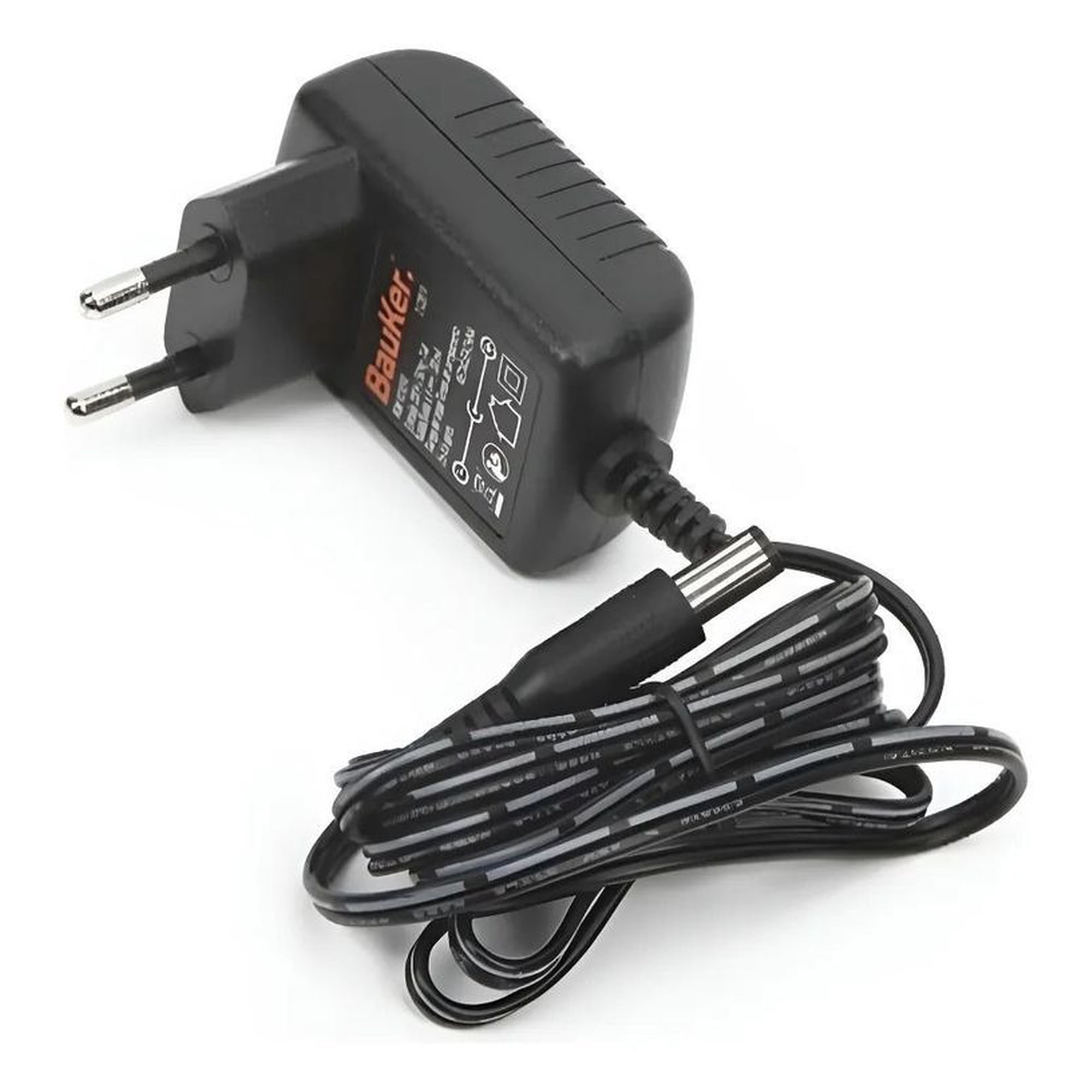 Genérico - Cargador Bauker 12v Accesorio Original